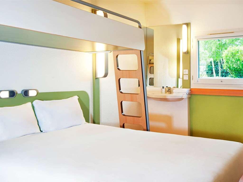 Ibis Budget Berlin Ost Habitación foto